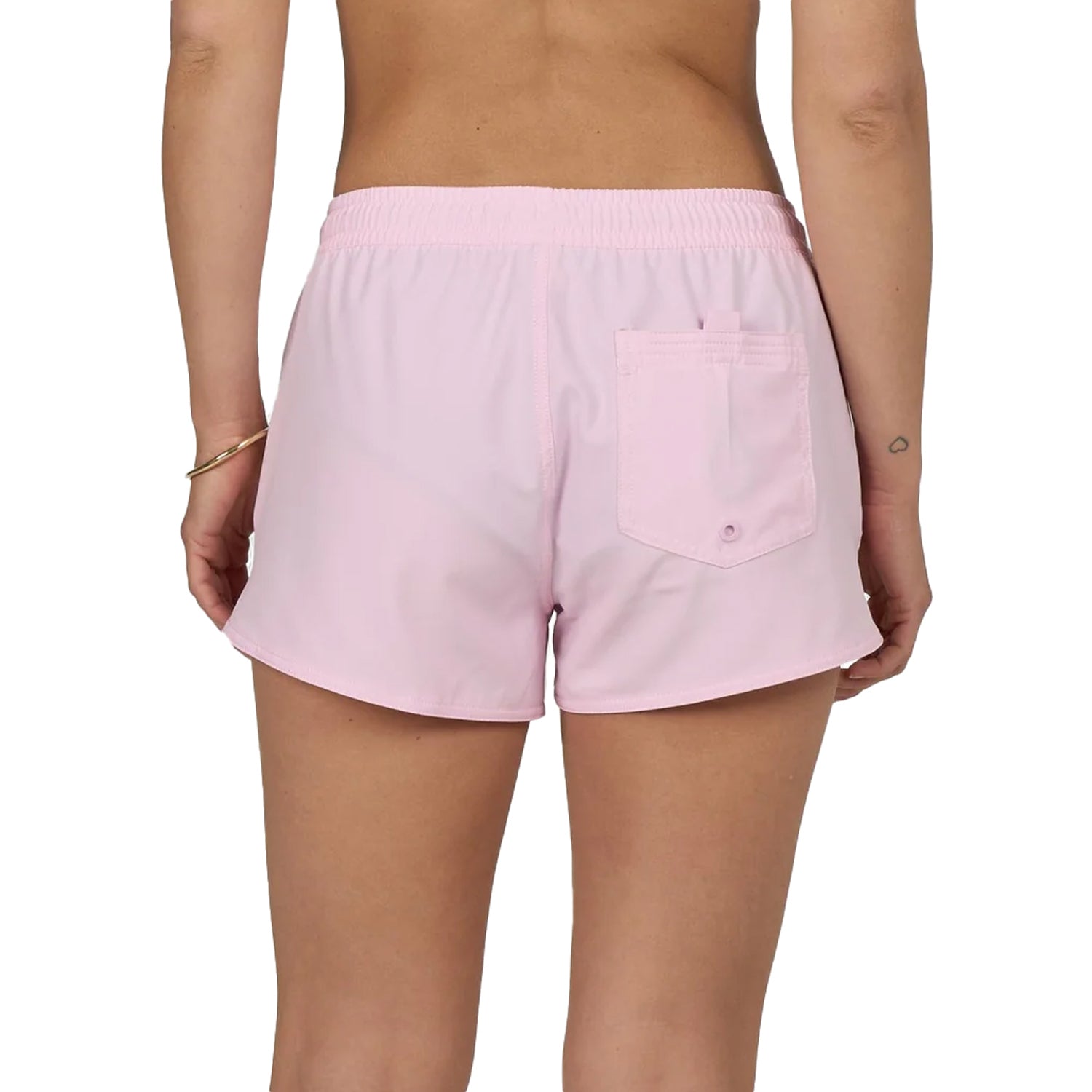 Salty Crew Beacons Short in Pink Color