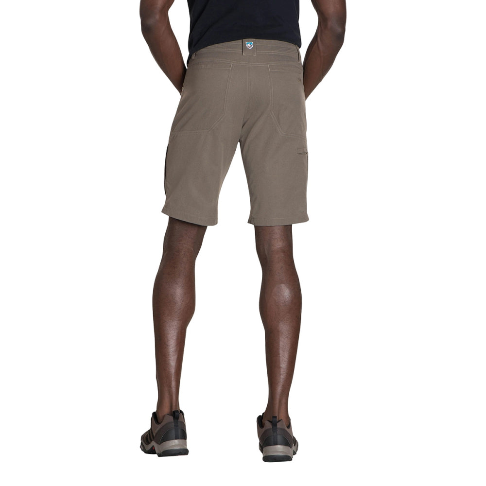 Kuhl 8 Inch Silencer Cargo Shorts in Green Color