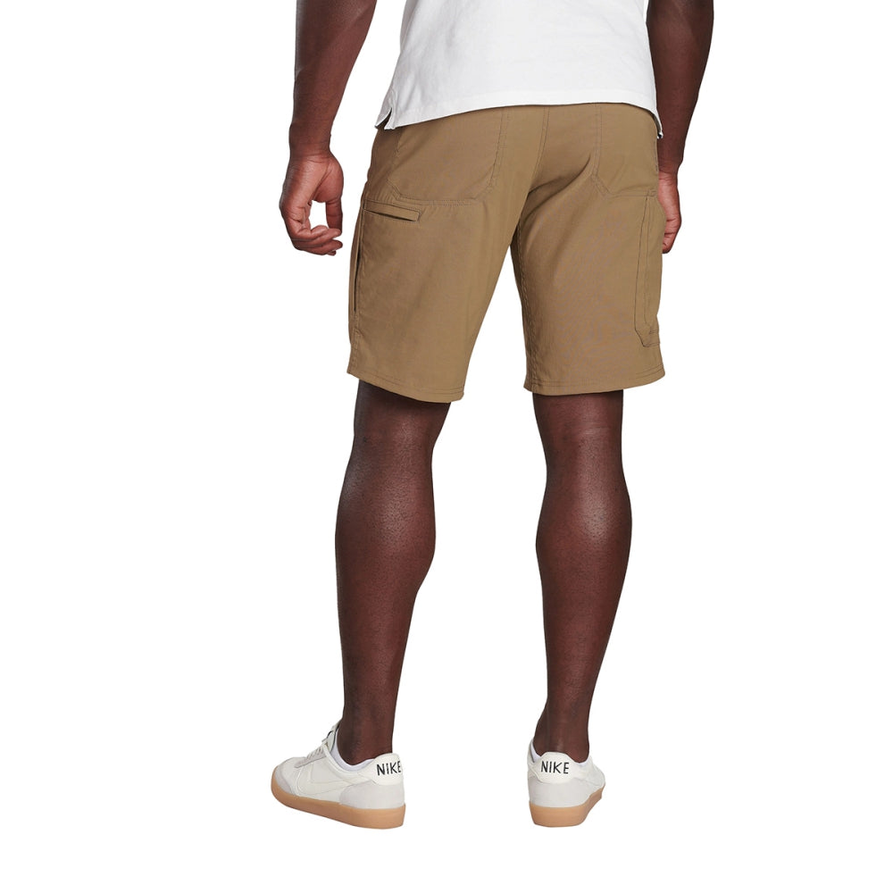 Kuhl Renegade Short 10 Shorts in Brown Color