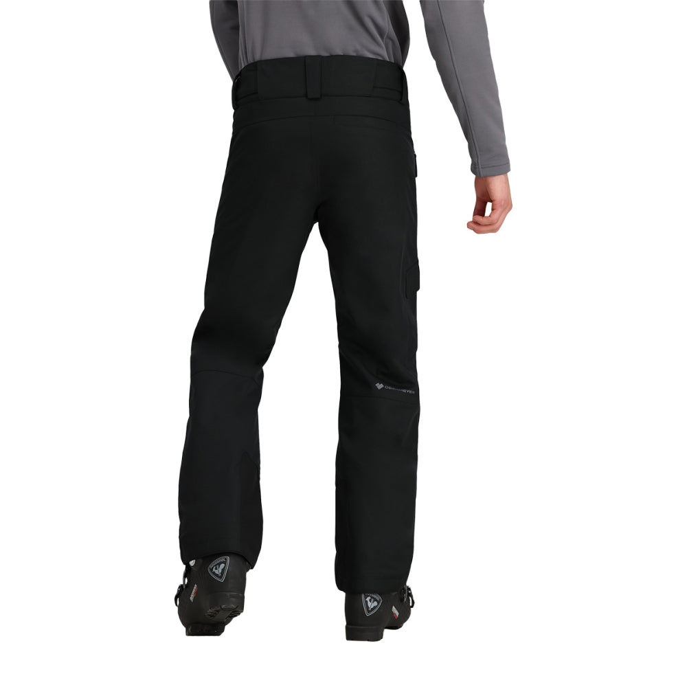 Obermeyer Nomad Cargo Pant Skiing & Snowboarding Pants in Black Color
