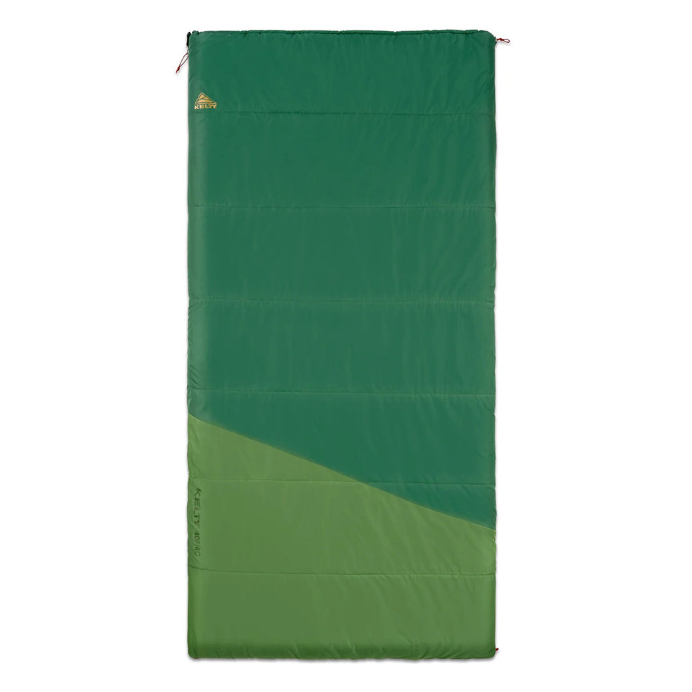 Kelty Solstice 40 Sleep Bag | BLACK FORR – Paragon Sports