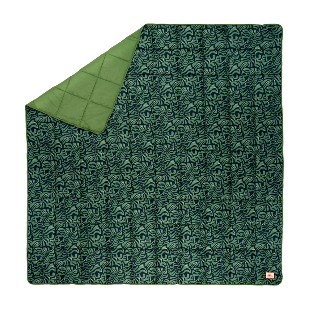 Kelty Biggie Blanket in Green Color