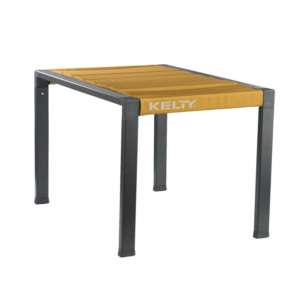 Kelty Rad-Arondack Table Chairs in Black Color