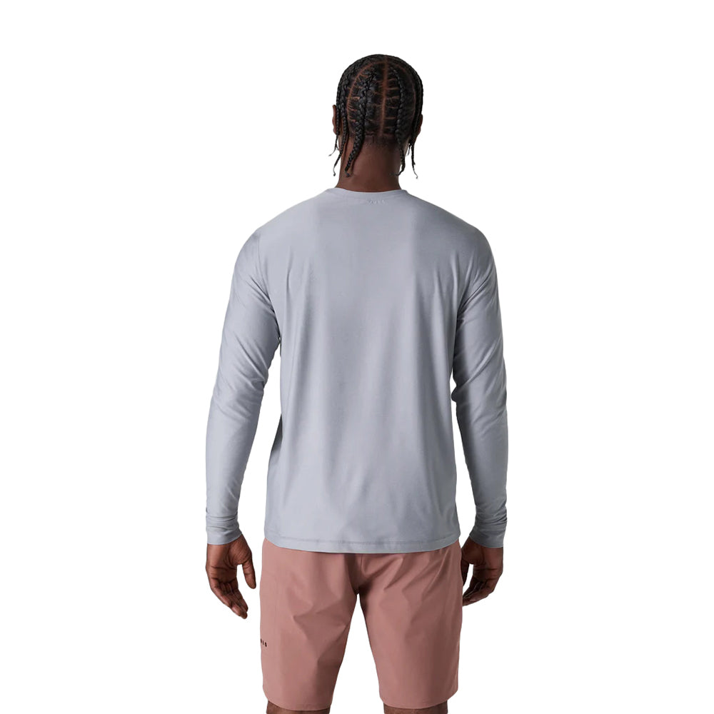 Vuori Uluwatu L/S Swimsuits in Grey Color