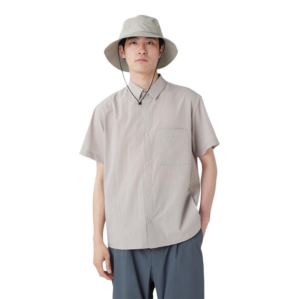 BREATHABLE QUICK DRY | GREIGE