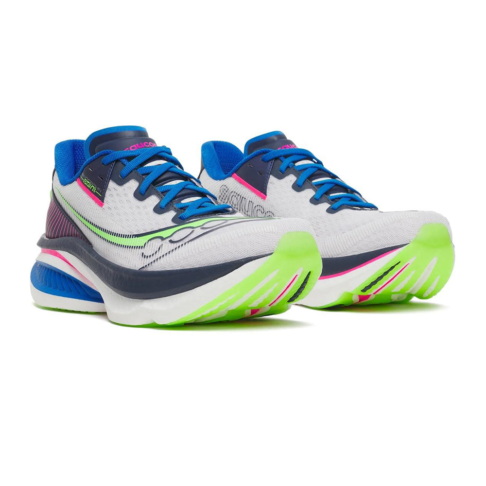 ENDORPHIN AZURA | 124-WHITE/