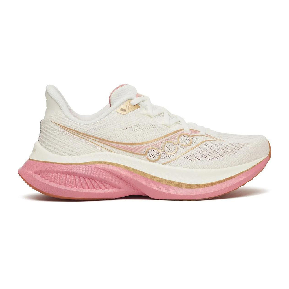 Saucony Endorphin Speed 5 Running Shoes in Brown Color