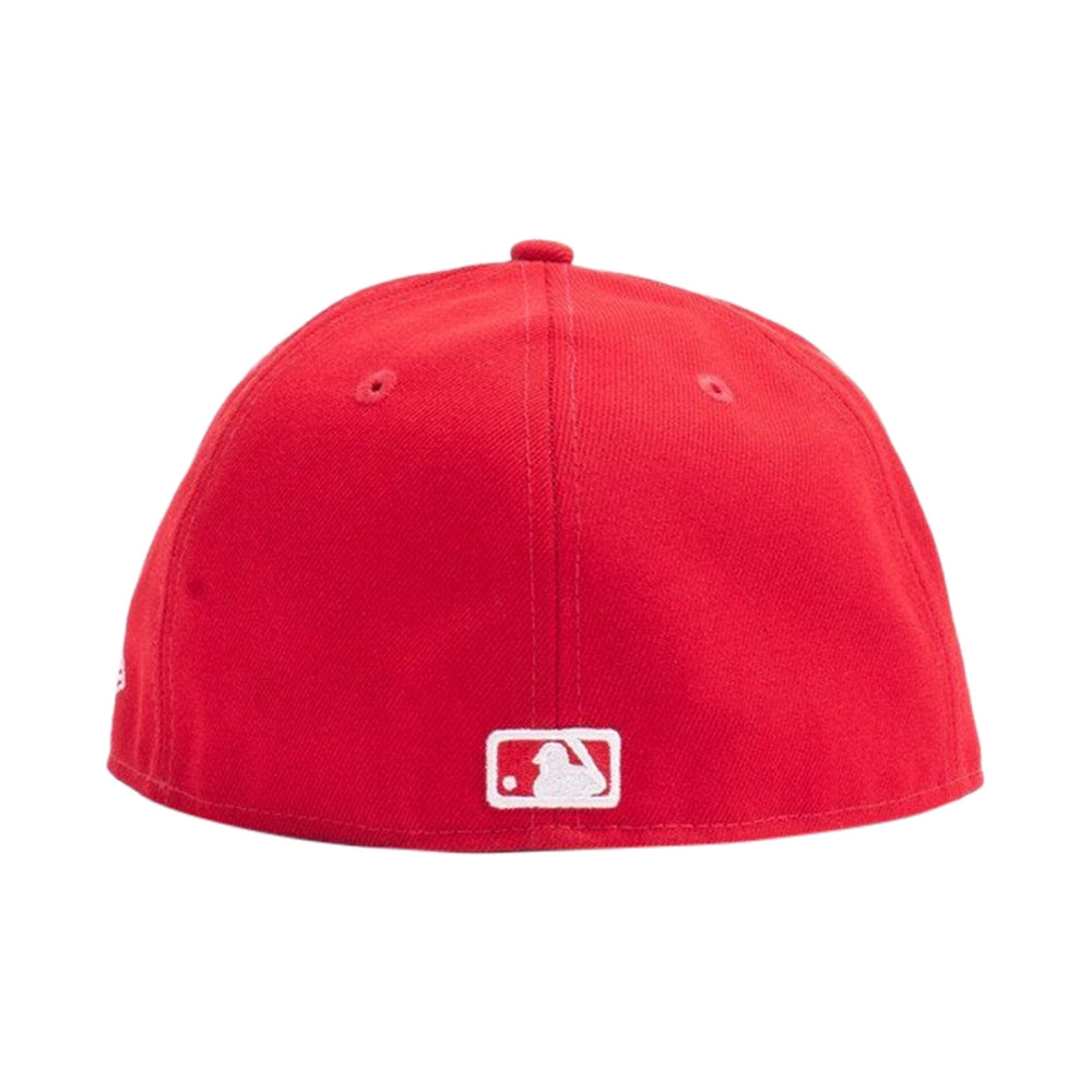 NYY 5950 EVRGRN WS'00 | RED