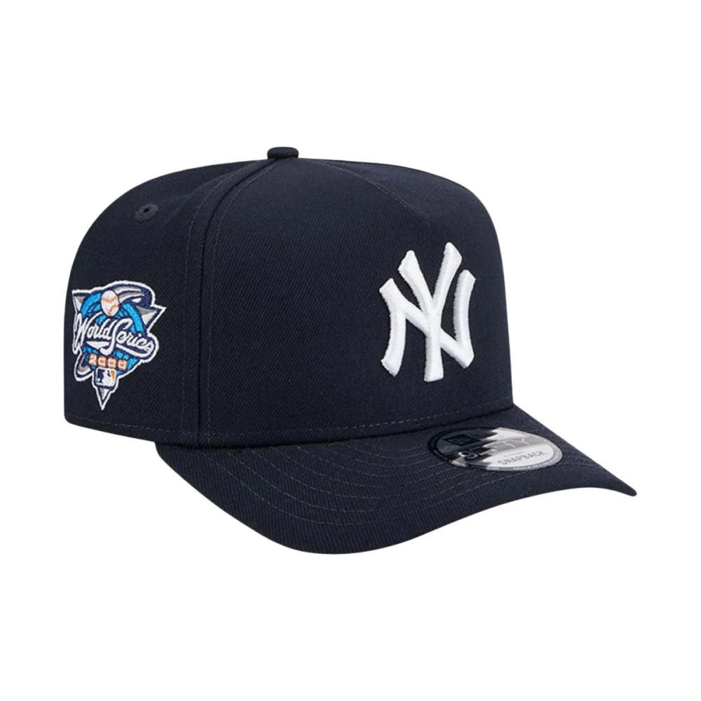 New Era New York Yankees 9Fiftyaf Evergrn Hat | NAVY – Paragon Sports