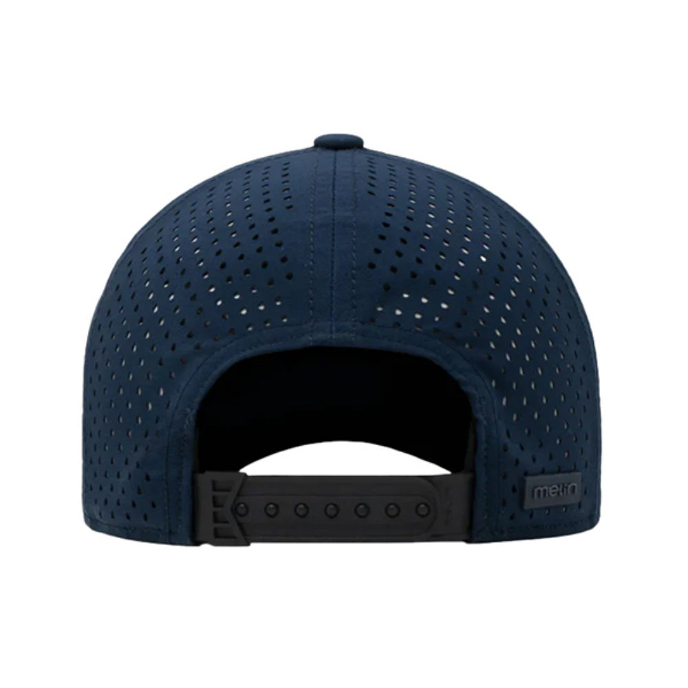 Melin Hydro A-Game Icon Hats in Blue Color