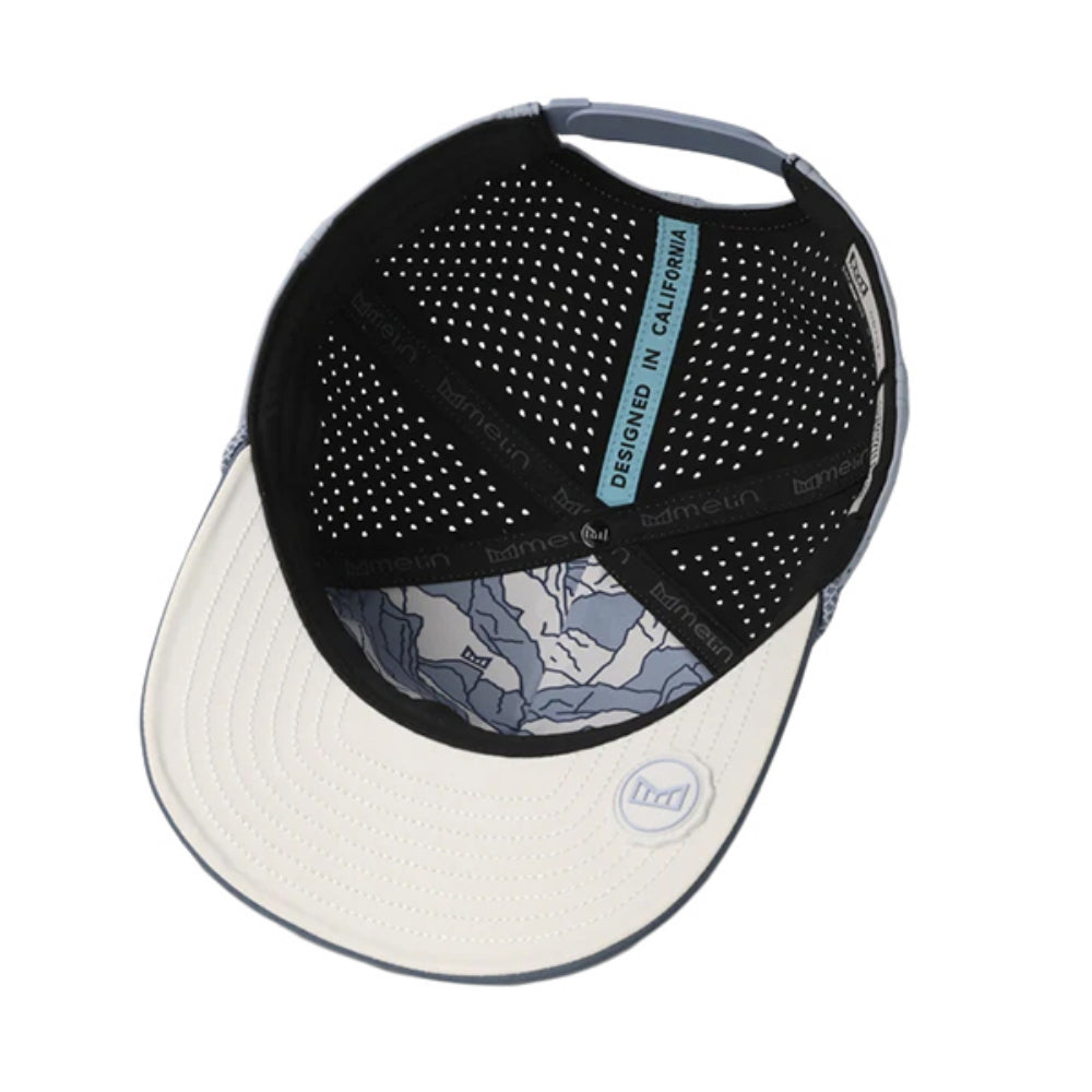 Melin Hydro Odysea Rope Skylin Hats in Green Color