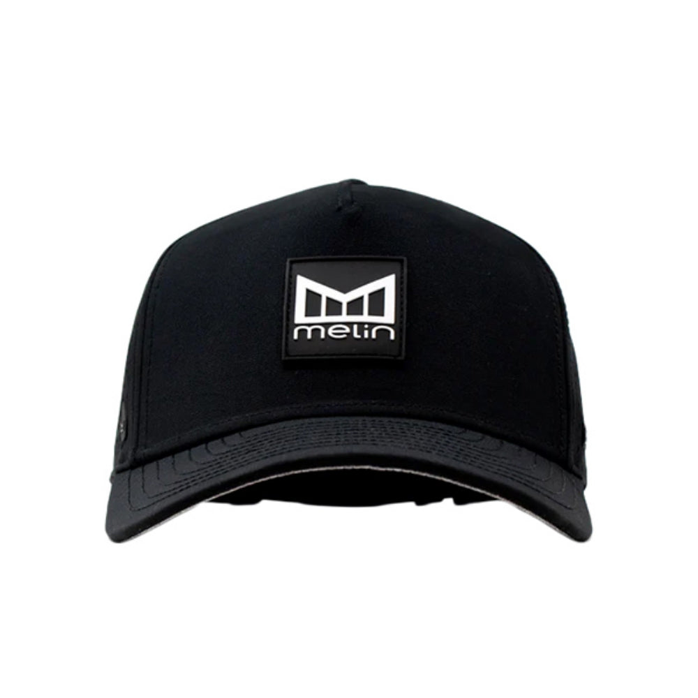 Melin Hydro Odysea Stacked Hats in Black Color
