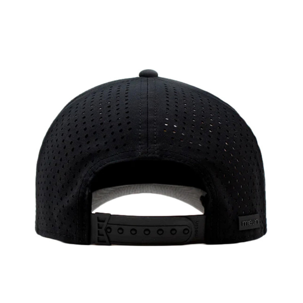 Melin Hydro Odysea Stacked Hats in Black Color
