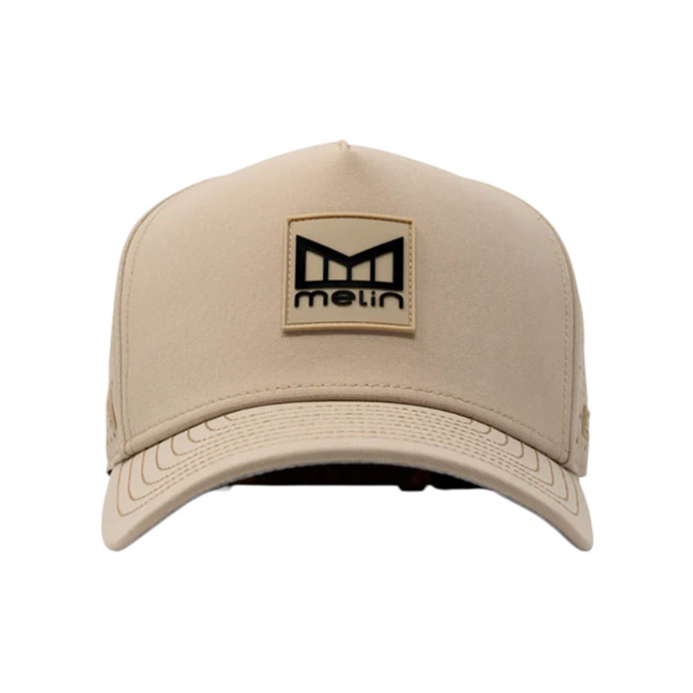Melin Hydro Odyssey Stacked Hats in Brown Color
