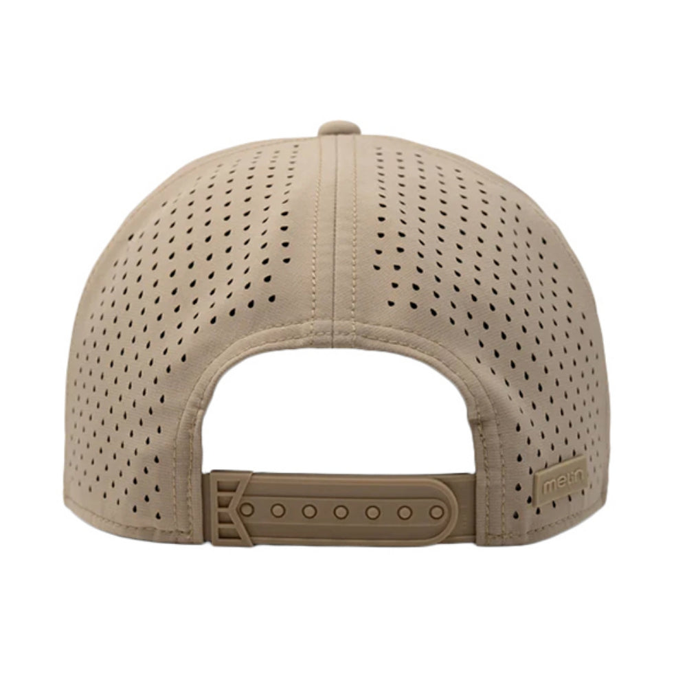 Melin Hydro Odyssey Stacked Hats in Brown Color