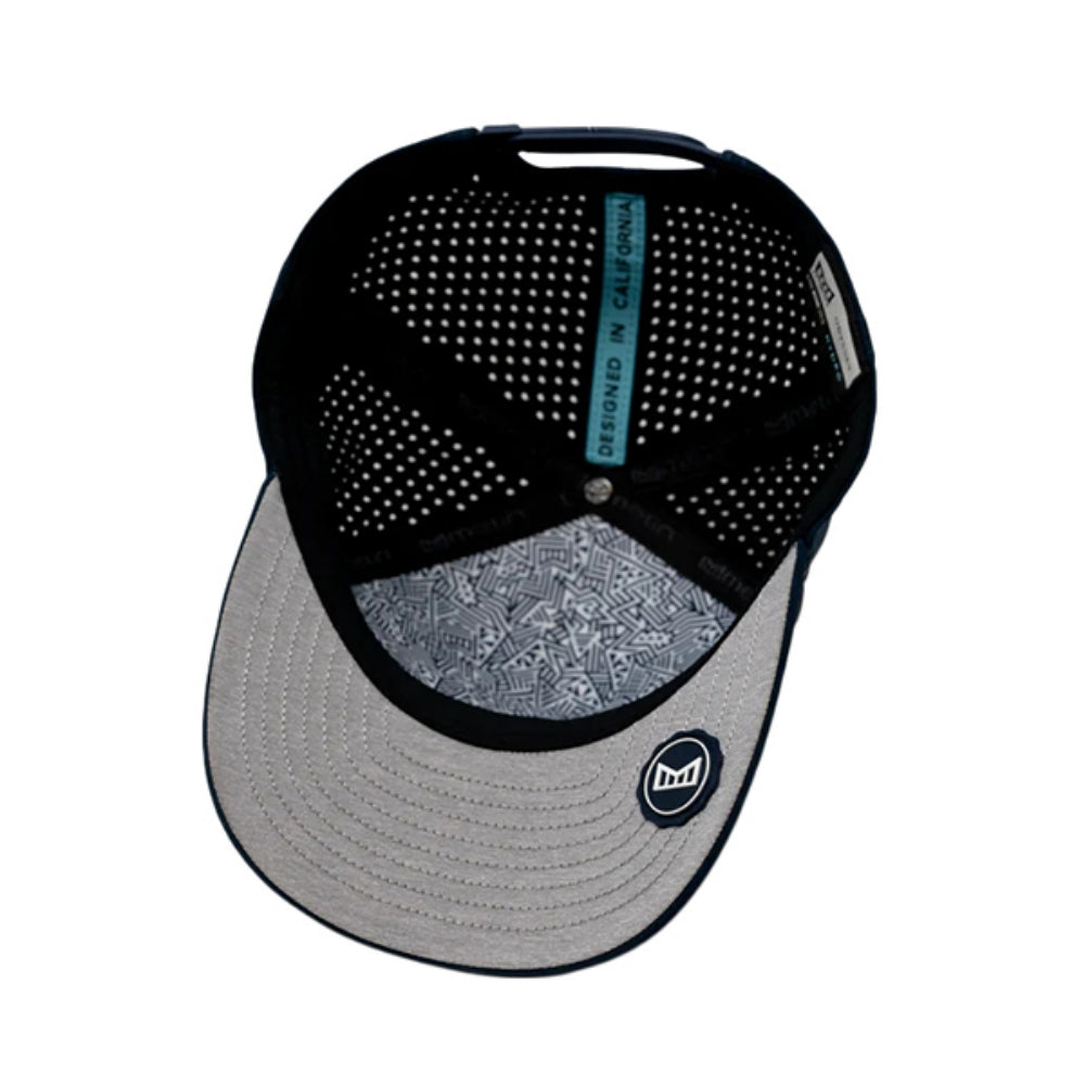 Melin Hydro Odyssey Stacked Hats in Blue Color