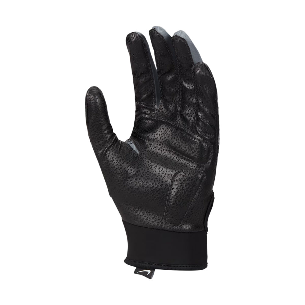 Nike Hyperdiamond 3.0 Bg Batting Gloves in Black Color