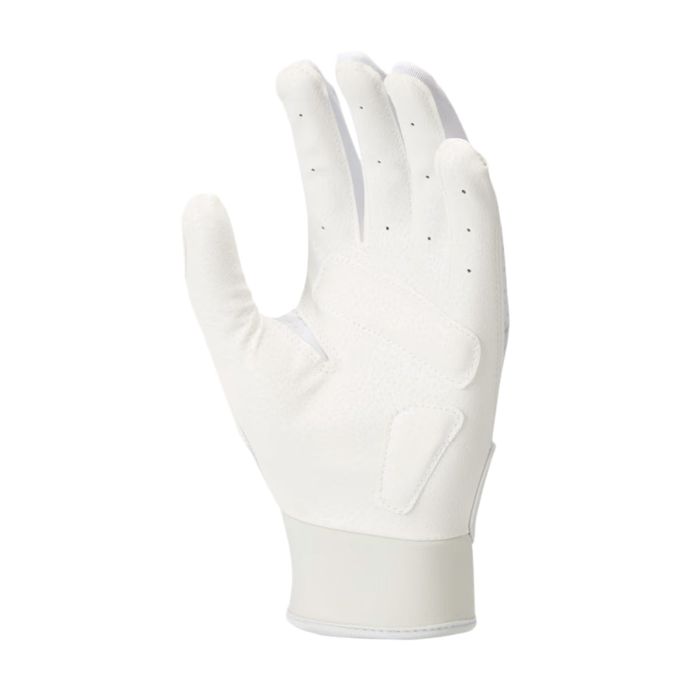 Nike Hyperdiamond 3.0 Bg Batting Gloves in White Color