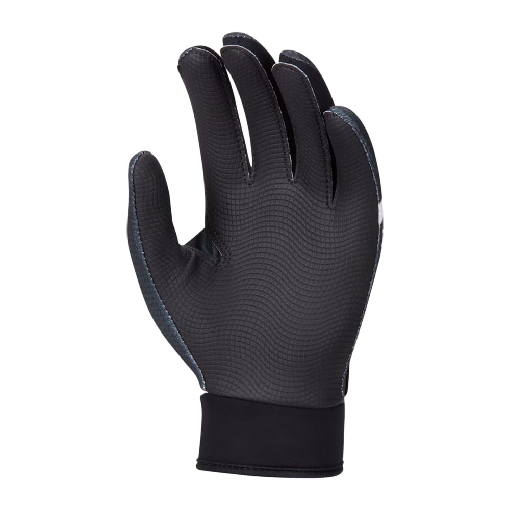 Nike Alpha 2.0 Bg Tee Ball Batting Gloves in Black Color