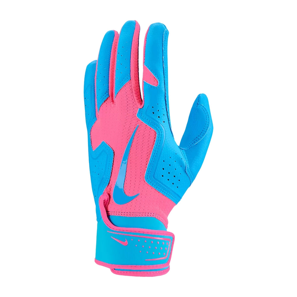 Nike Alpha 2.0 Bg Batting Gloves in Pink Color