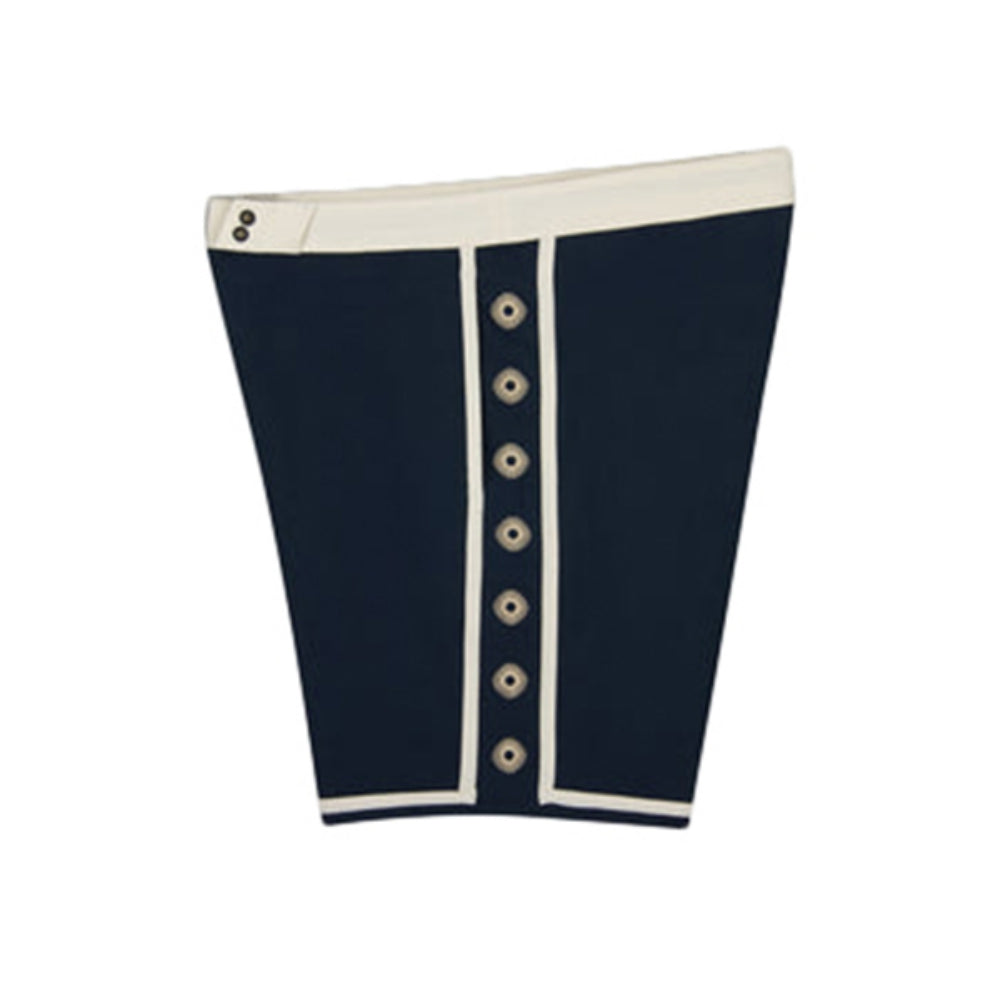 Jetty Hudson Hybrid Boardshort Swimsuits in Blue Color