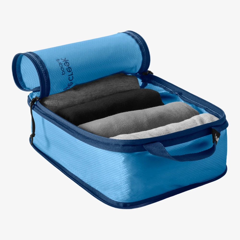 Eagle Creek Pack-It Isolate Cube Set Travel Accessories in Blue Color
