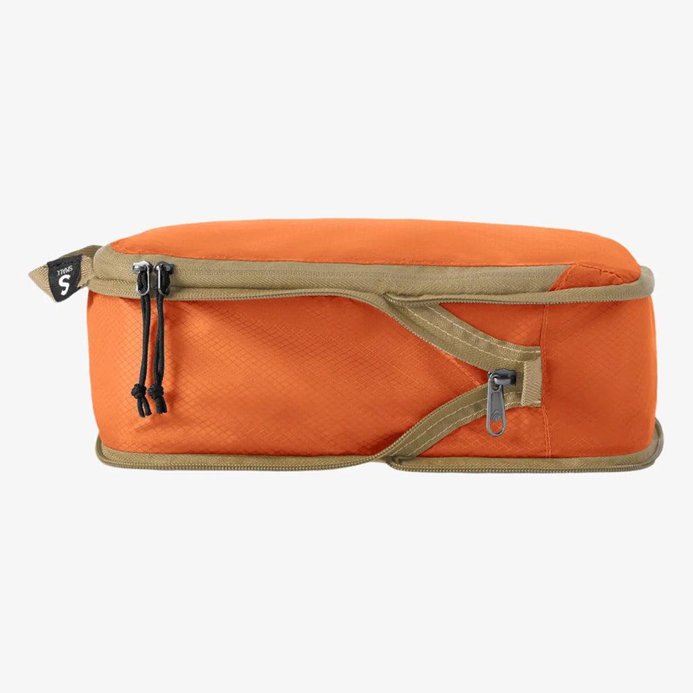 Eagle Creek Pack-It Isolate Cube Set Travel Accessories in Orange Color