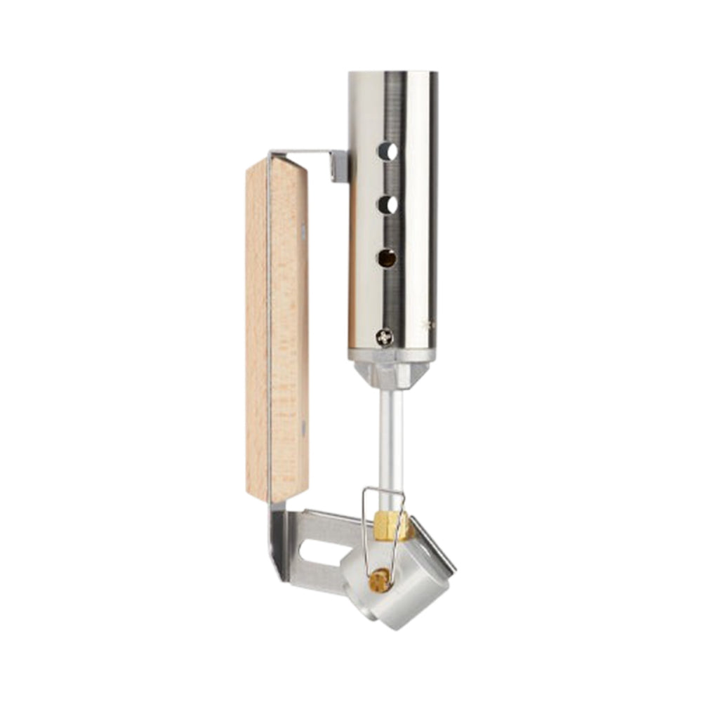 Snow Peak Folding Torch Renewal Camp Cooking in Grey Color