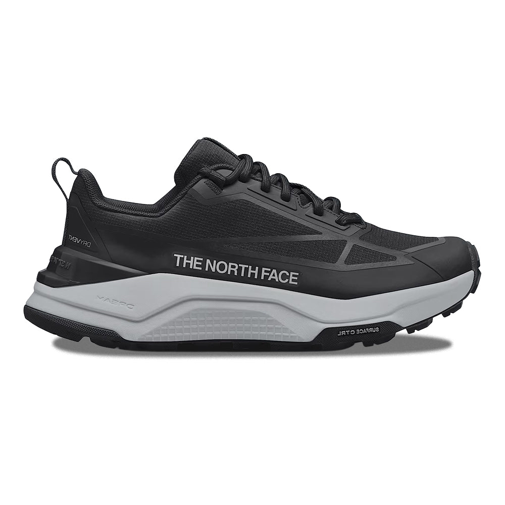 The North Face Womens Fastpack Wp Casual Shoes in Black Color