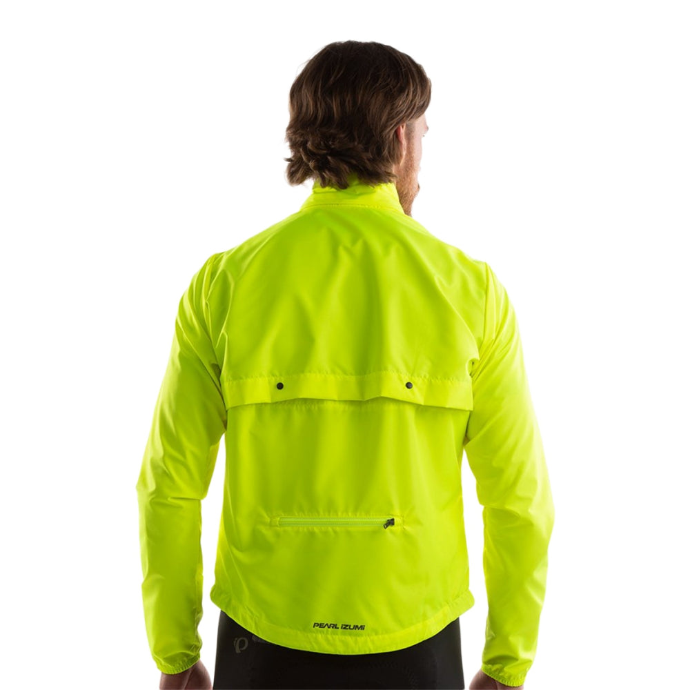 QUEST BARRIER JACKET | 428-YELLOW