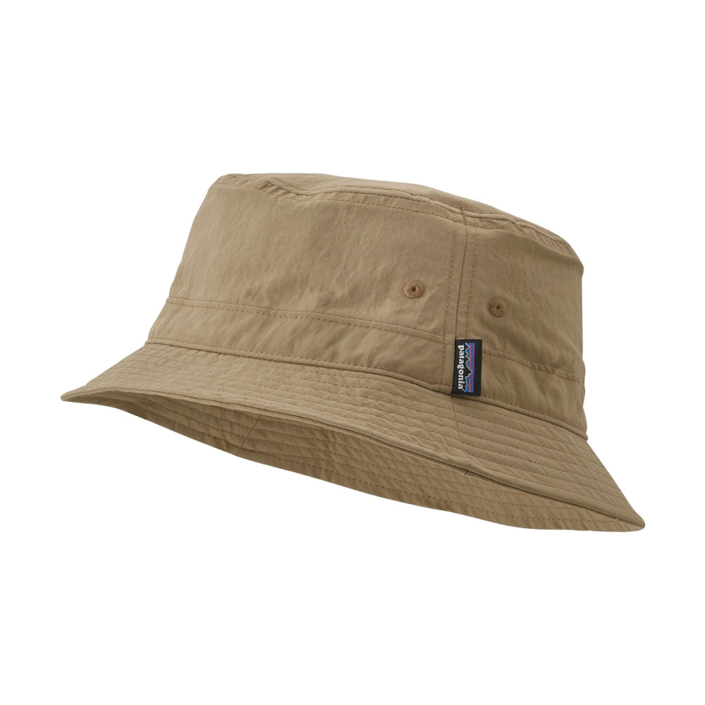 Patagonia Wavefarer Bucket Hat in Brown Color