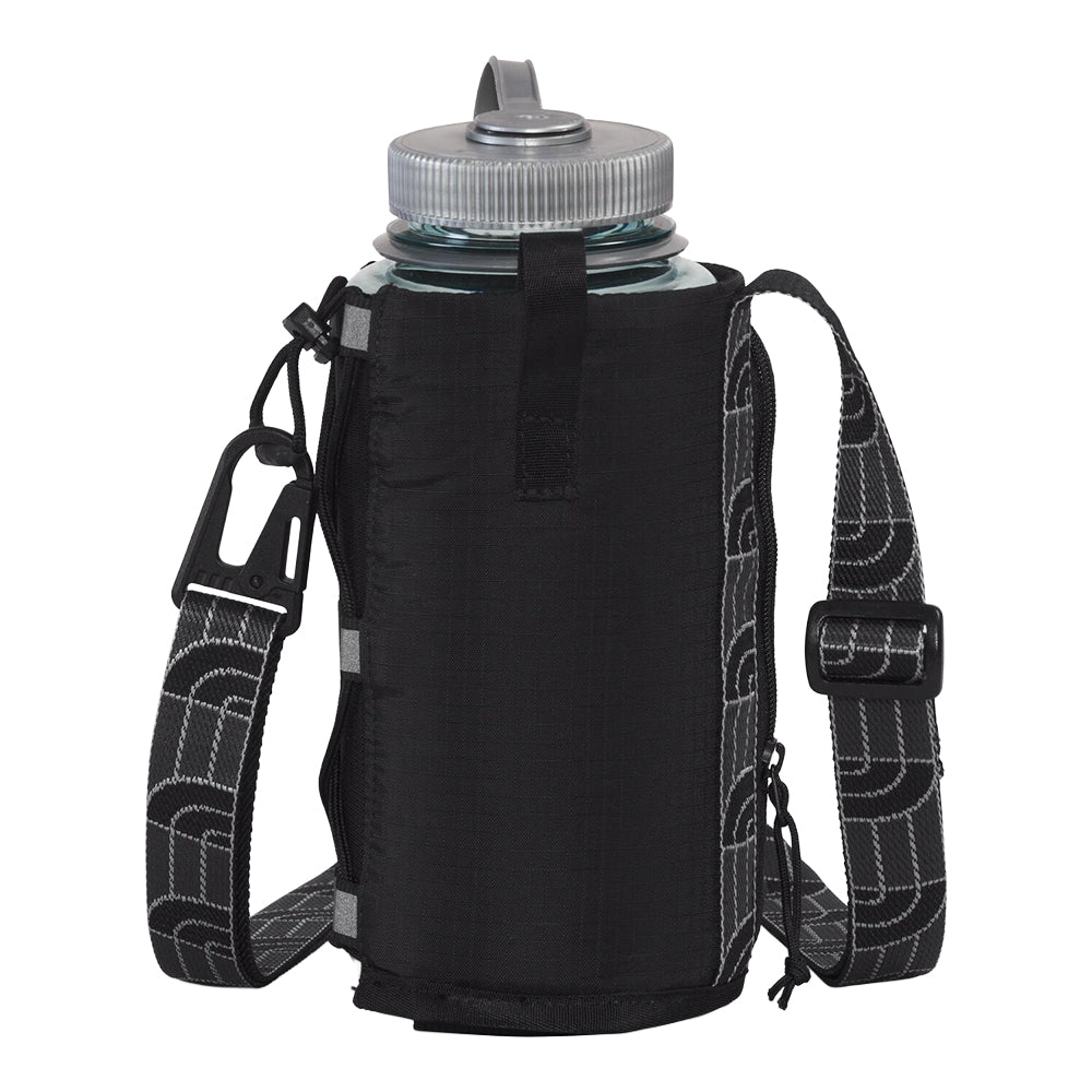 The North Face Borealis Water Bottle Ho Bags in Black Color