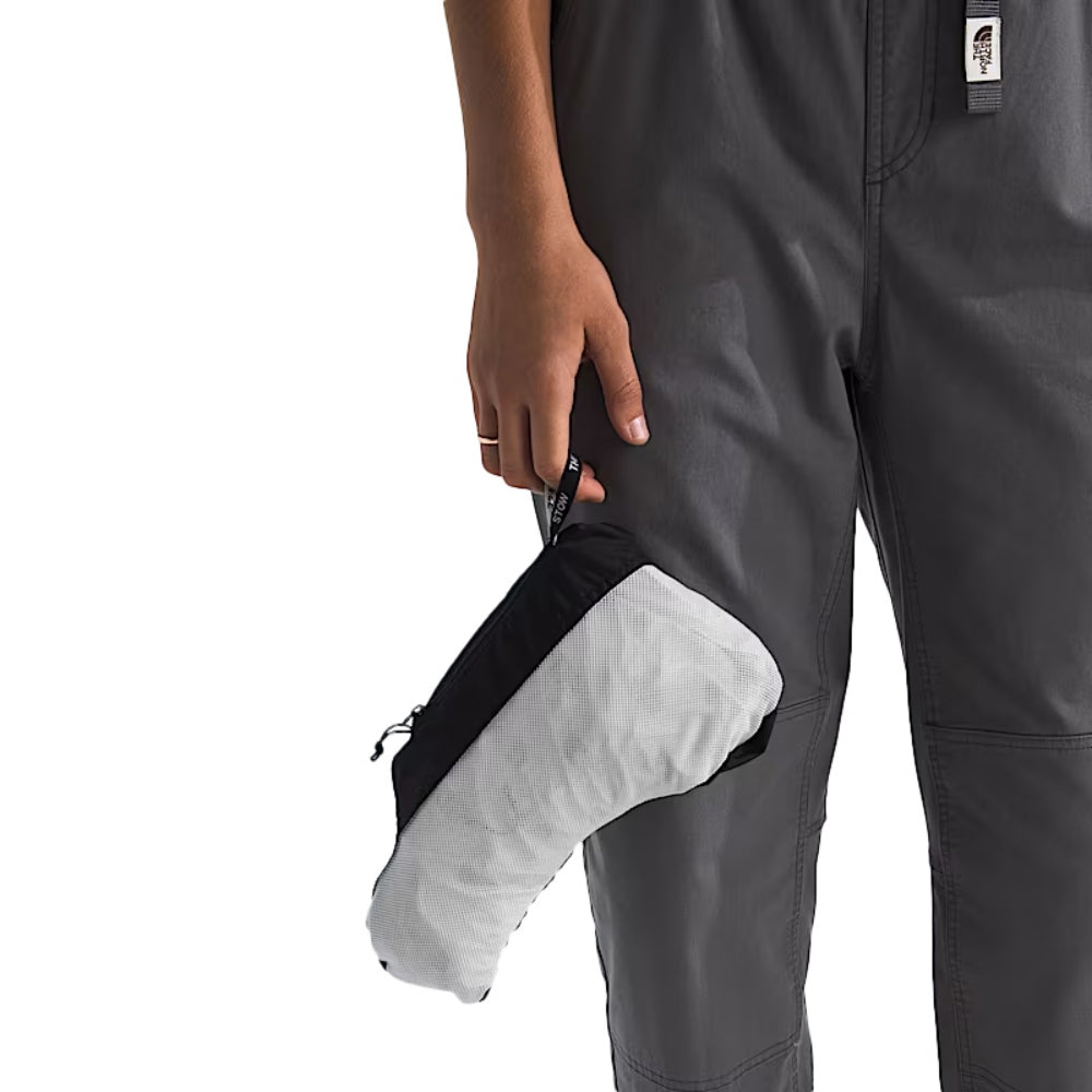 The North Face Womens Alta Vista Rain Shells in Black Color