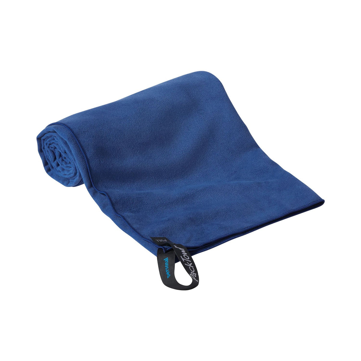 Cascade Packtowl Recycled Person Travel Accessories in Blue Color