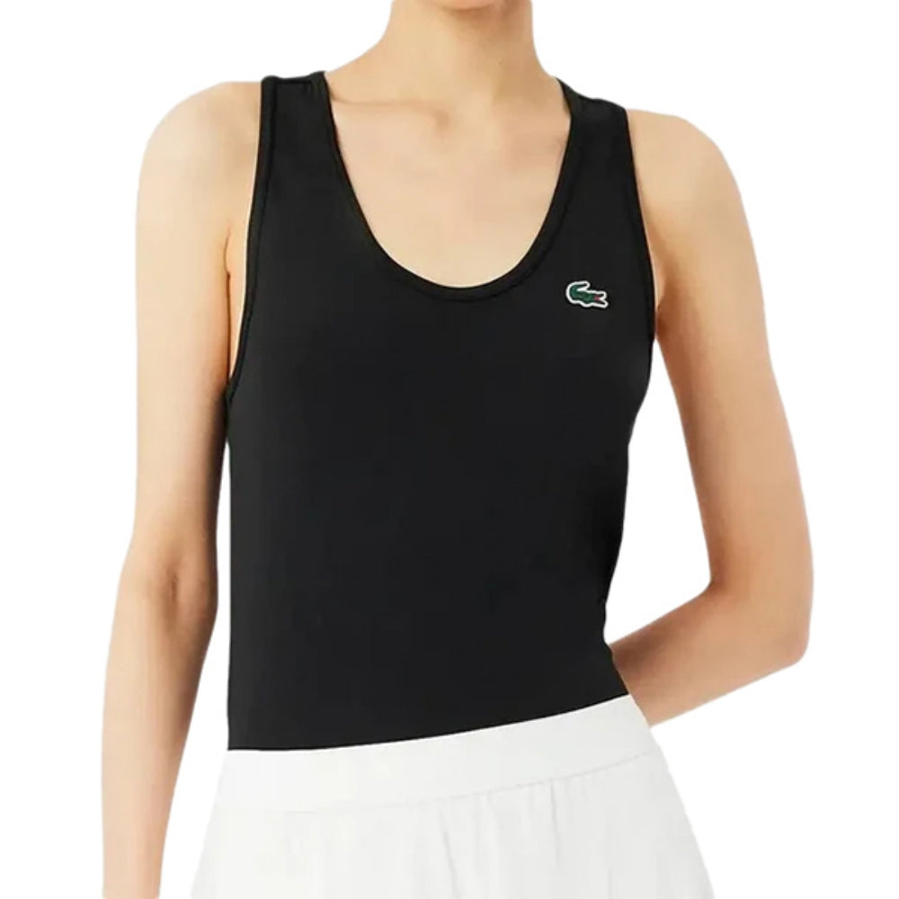 ESSENTIALS SLEEVELESS SH | 031 BLACK