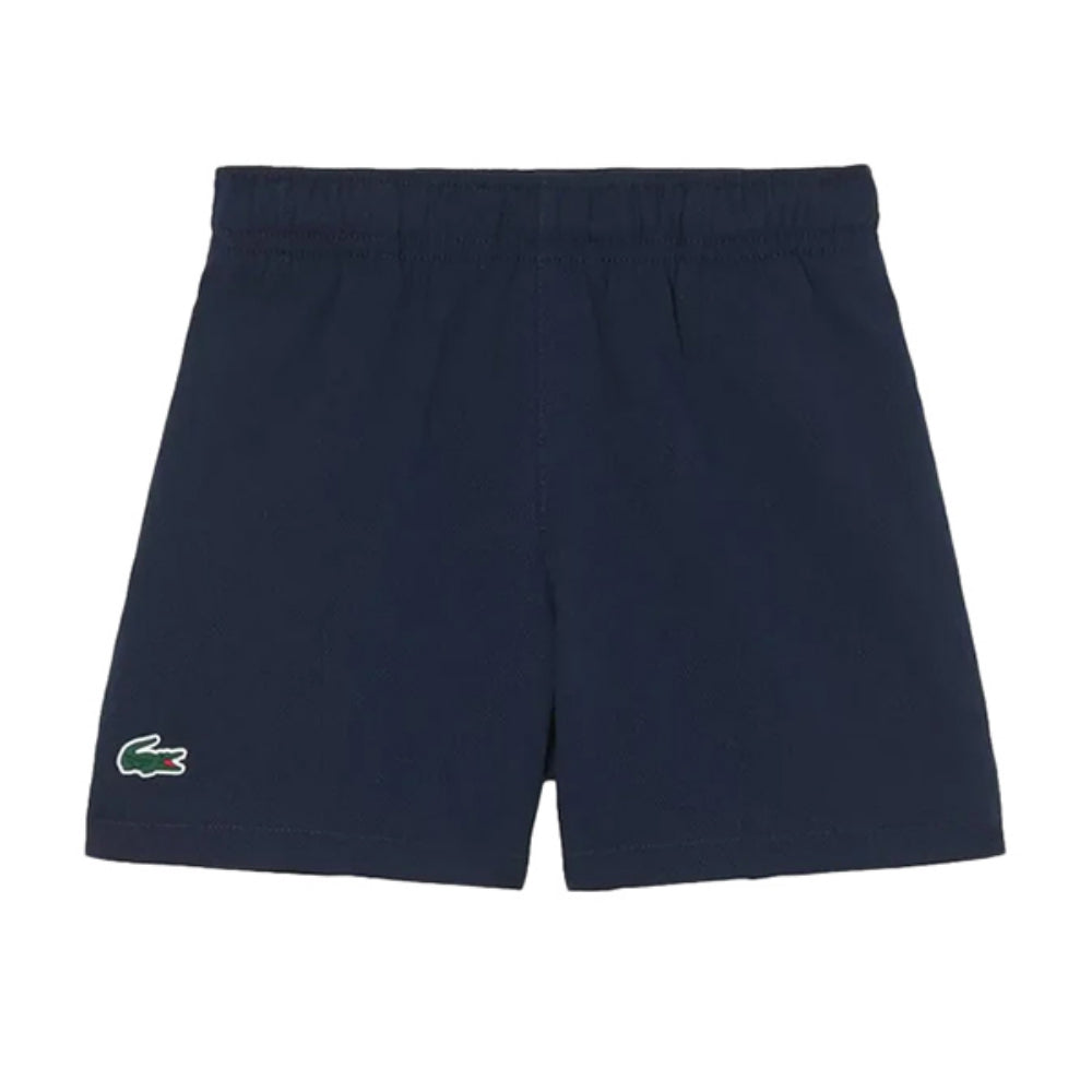Lacoste Classic Woven Short in Blue Color