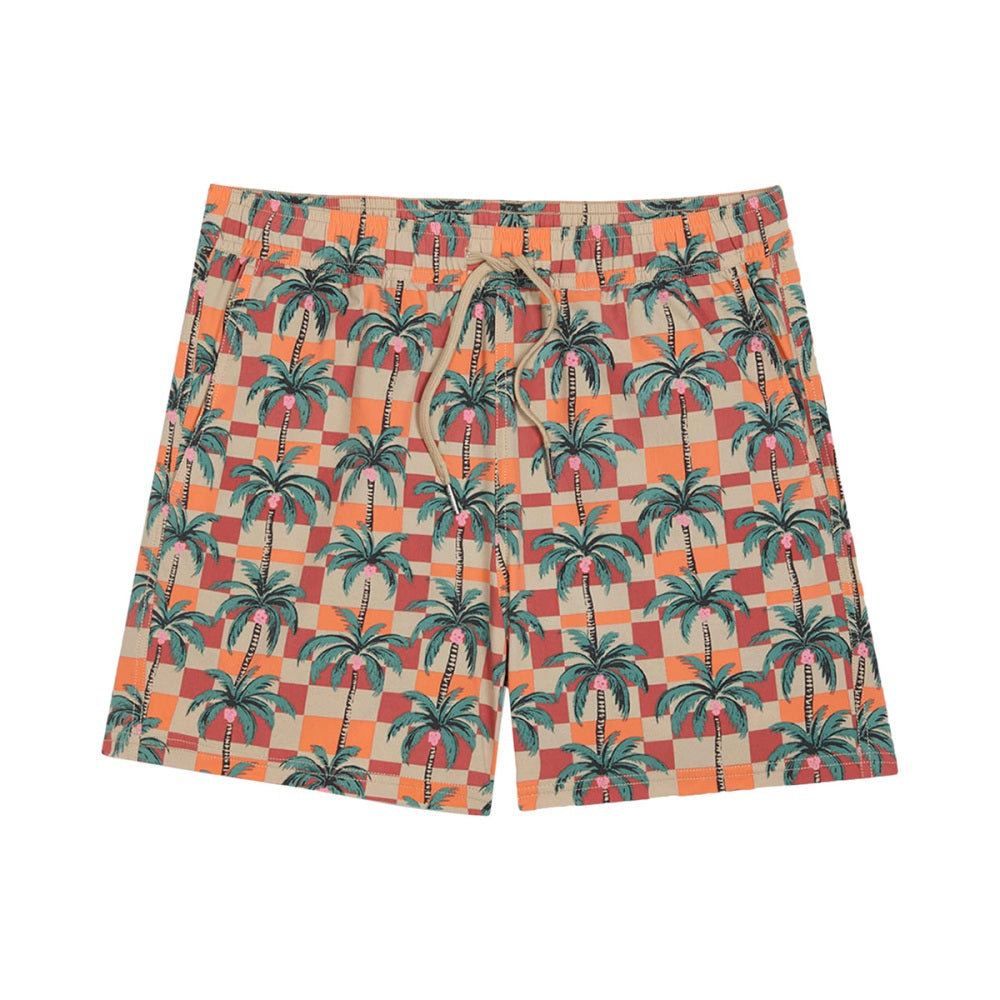 Fair Harbor Bungalow Trunk 5 In Print Swimsuits in Multi Color