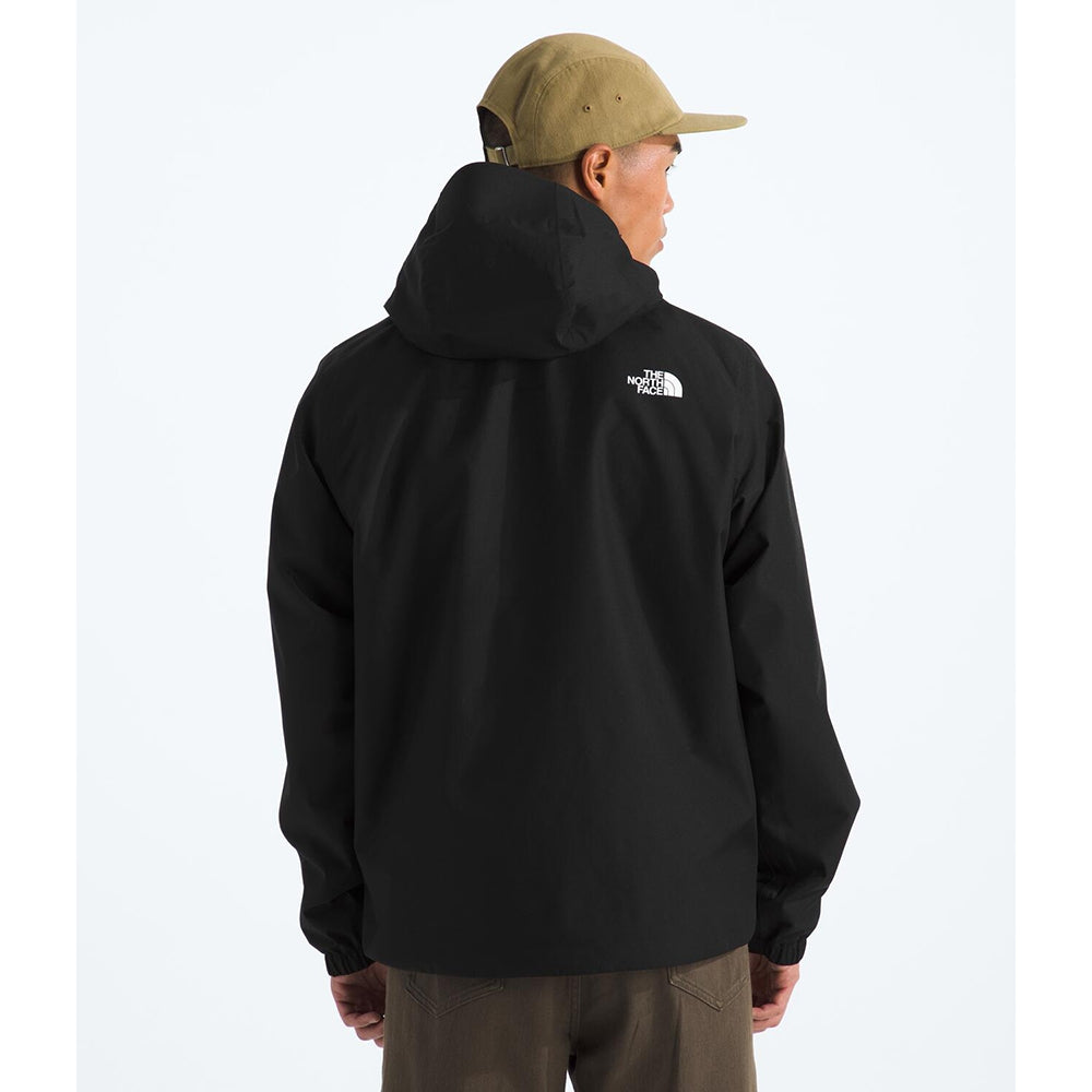 The North Face Mens Quest Mono Jacket Shells in Black Color