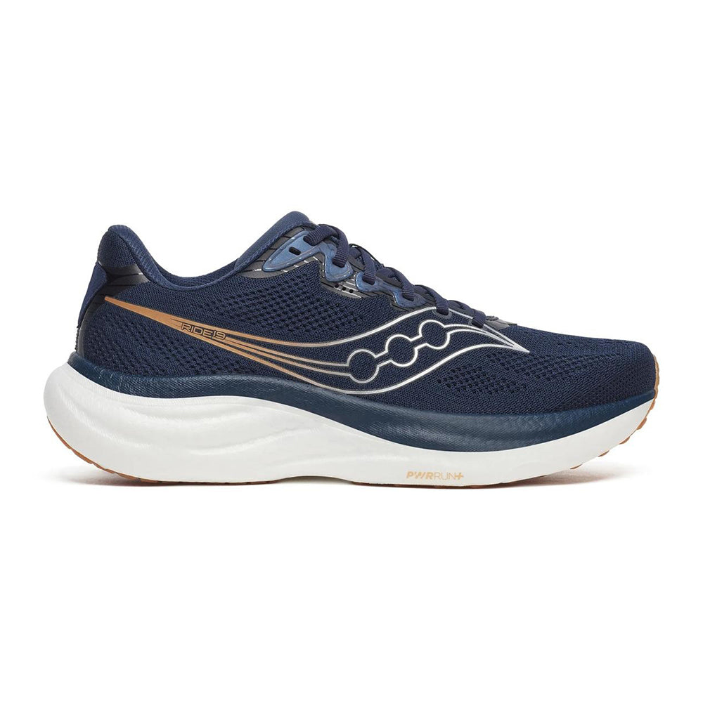 Saucony Guide 19 Running Shoes in Grey Color