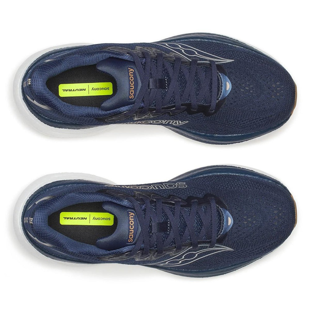 Saucony Guide 19 Running Shoes in Grey Color