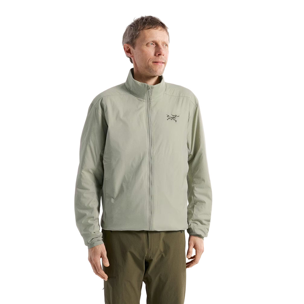 Arc'Teryx Atom Jacket M Midlayer in Brown Color