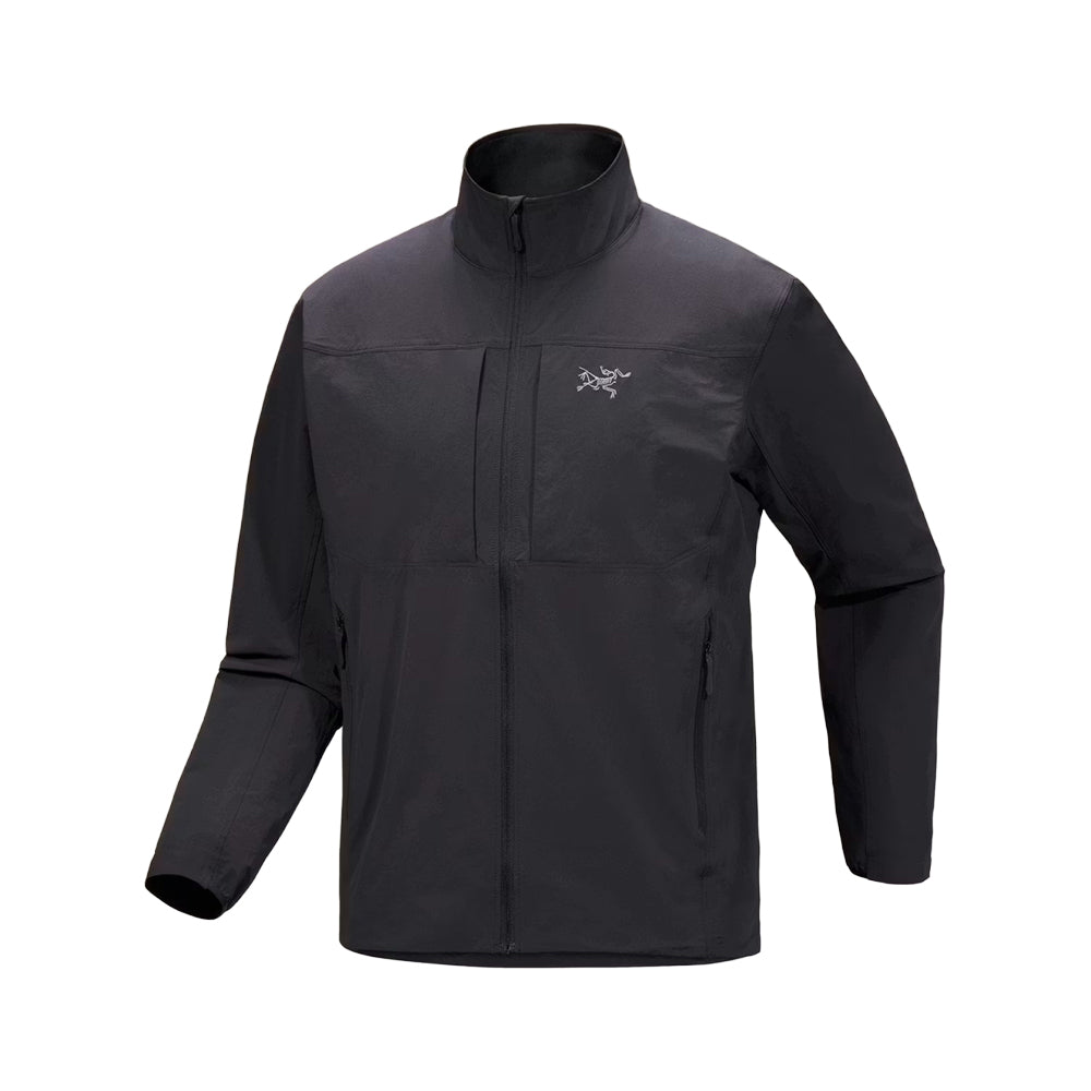 Arc'Teryx Gamma Lightweight Jacket Shells in Black Color