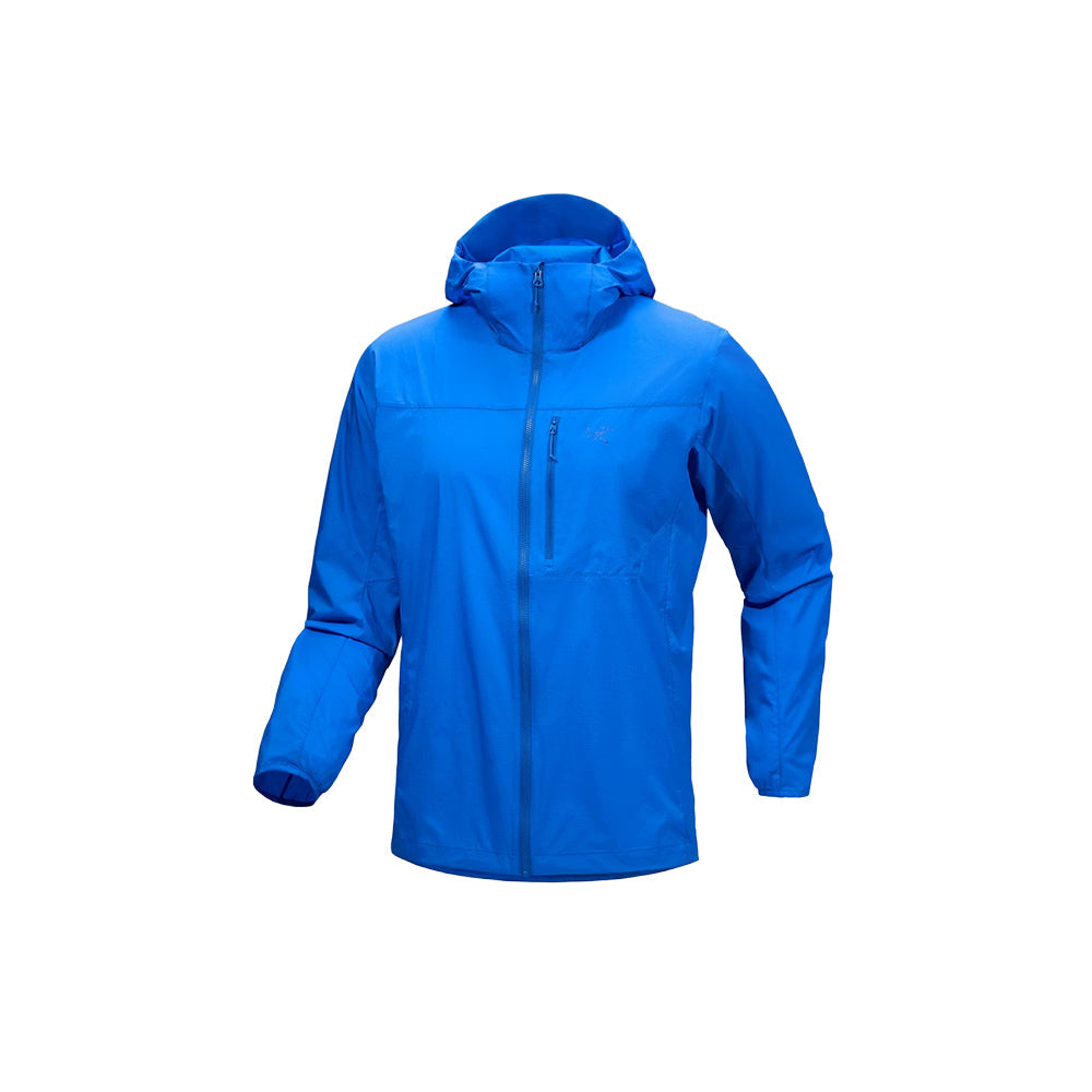 Arc'Teryx Squamish Hoody M Shells in Blue Color