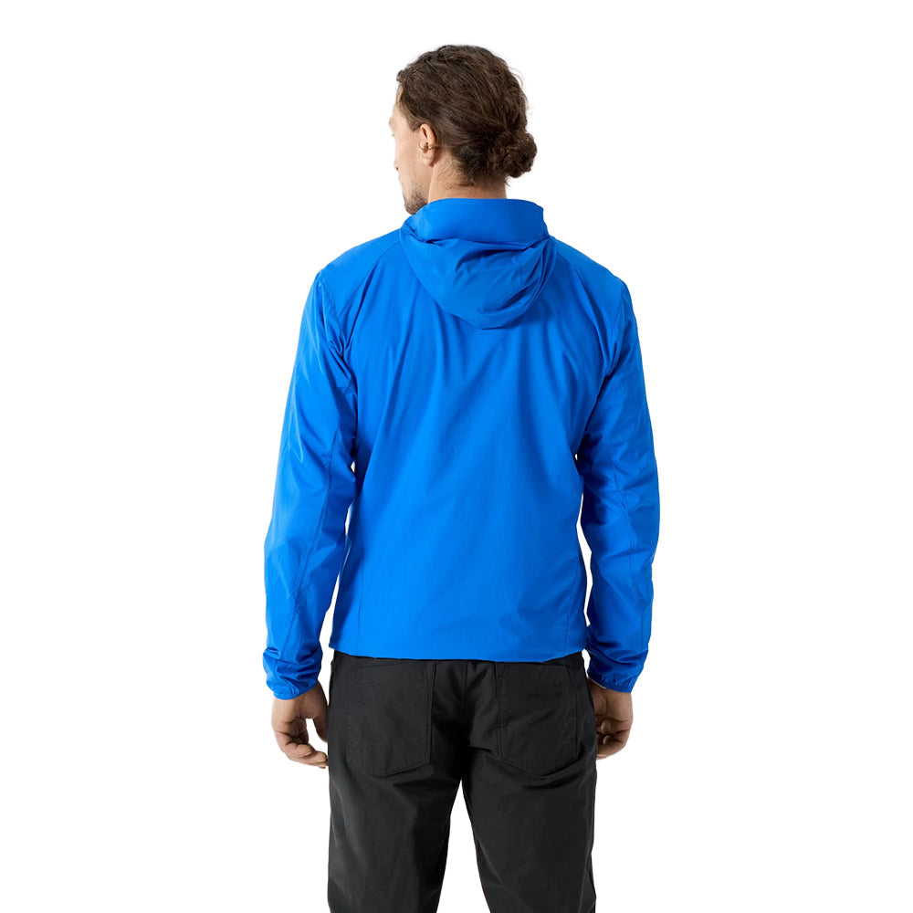Arc'Teryx Squamish Hoody M Shells in Blue Color