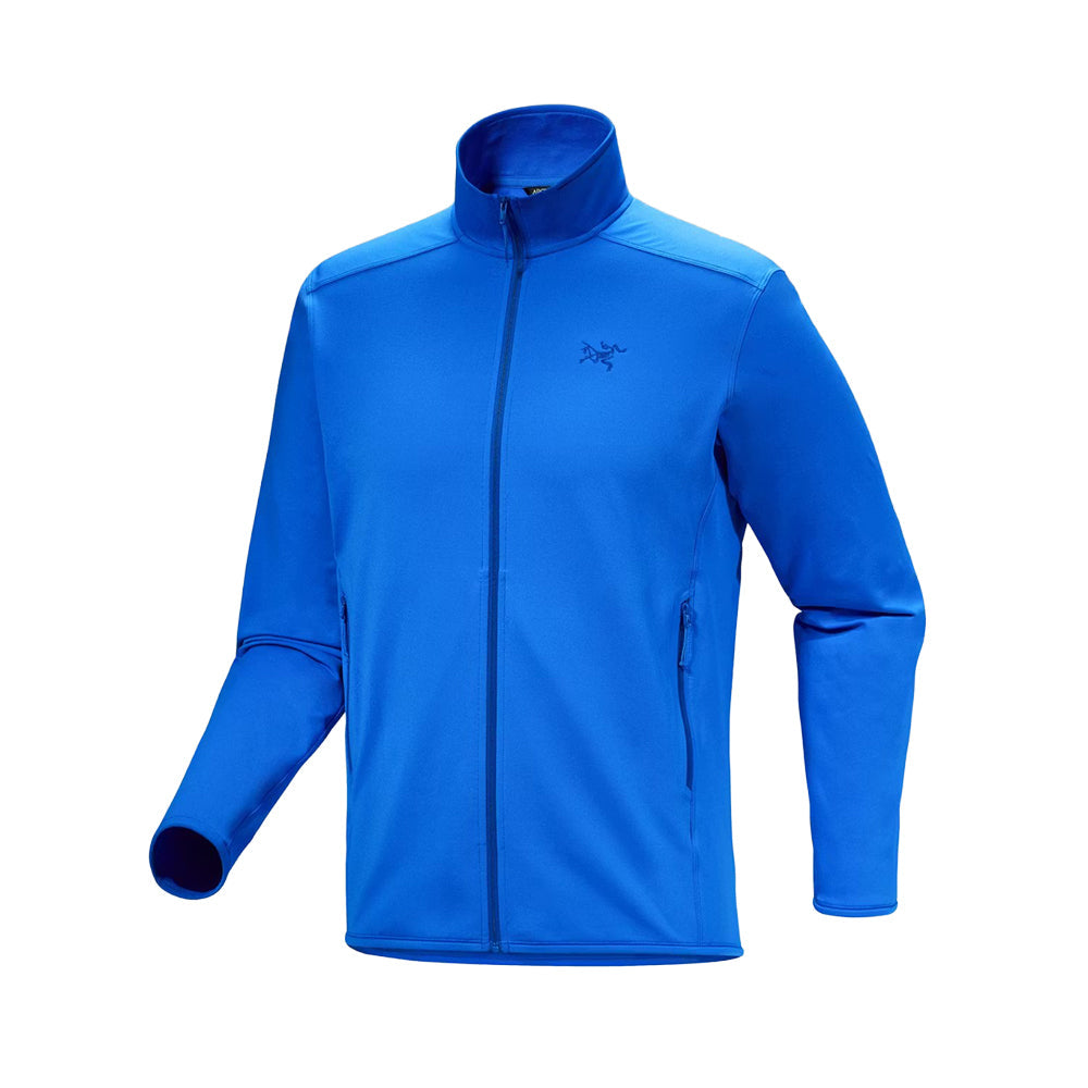 Arc'Teryx Kyanite Lightweight Jack Midlayer in Blue Color
