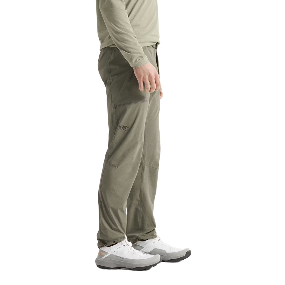 Arc'Teryx Gamma SL Pant M Pants in Brown Color
