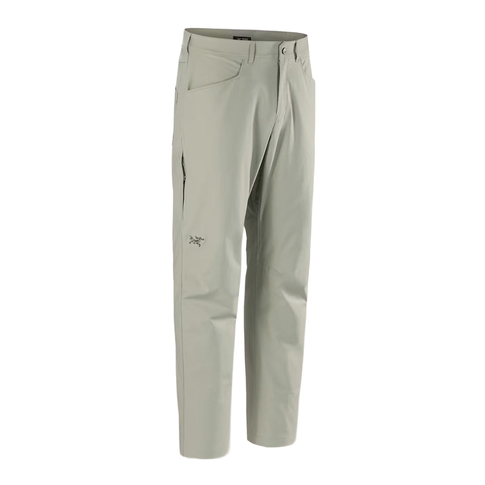 Arc'Teryx Kragg Cotton Pant M Pants in Brown Color