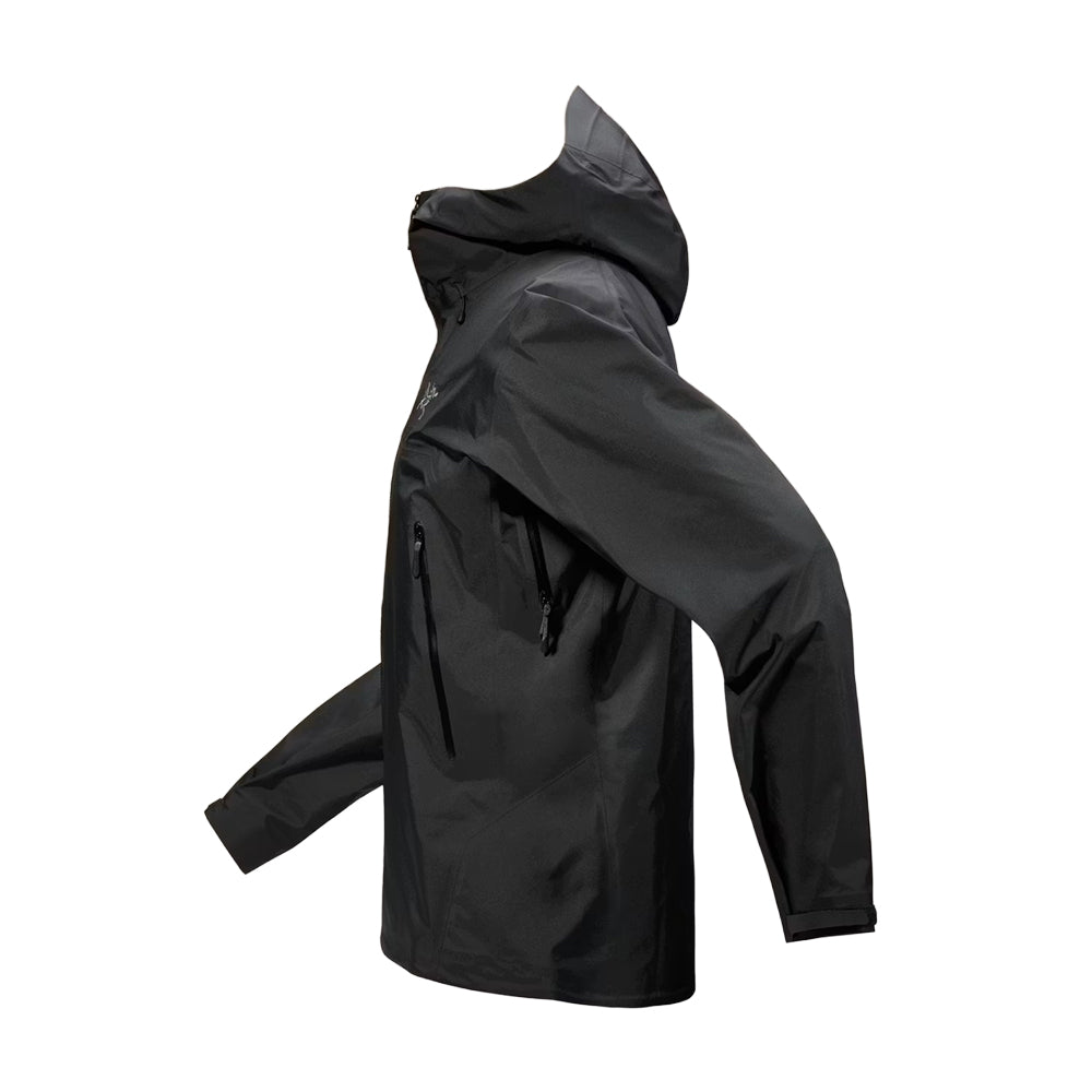 Arc'Teryx Beta SL Jacket M Shells in Black Color