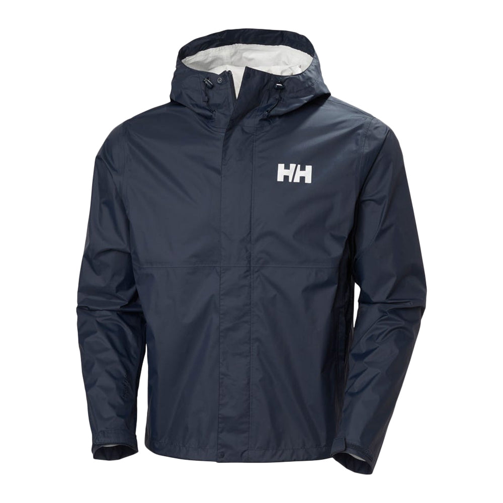 Helly Hansen Loke Jacket 2.0 Men Shells in Blue Color