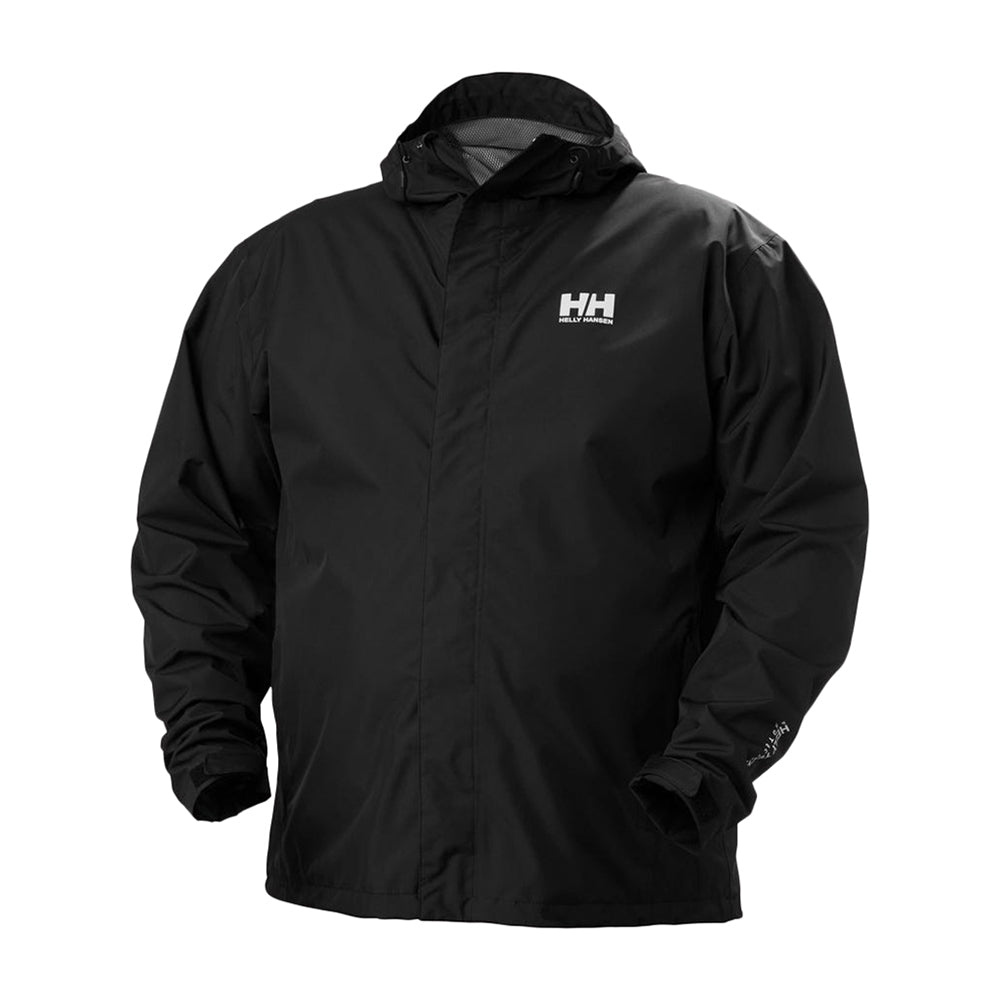 Helly Hansen Seven jacket Shells in Black Color